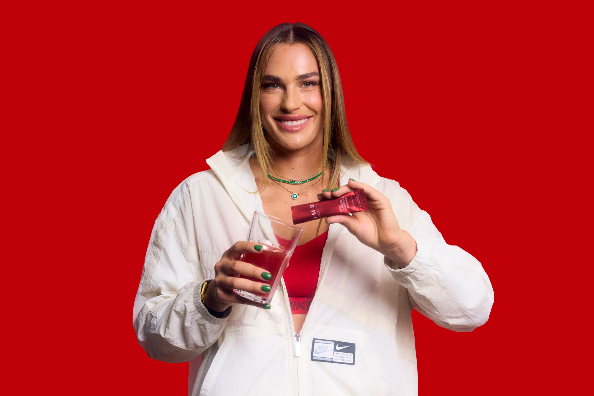 Aryna Sabalenka